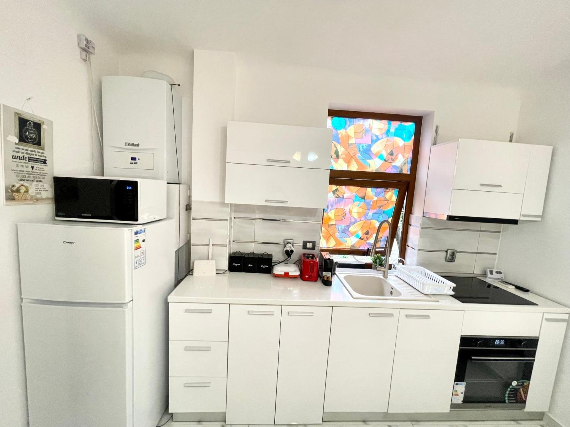 White Studio Bukarest Eksteriør billede